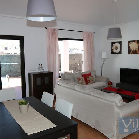 Villa Bermeja 1 By Villitas Playa Blanca  Exteriér fotografie