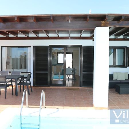 Villa Bermeja 1 By Villitas Playa Blanca  Exteriér fotografie