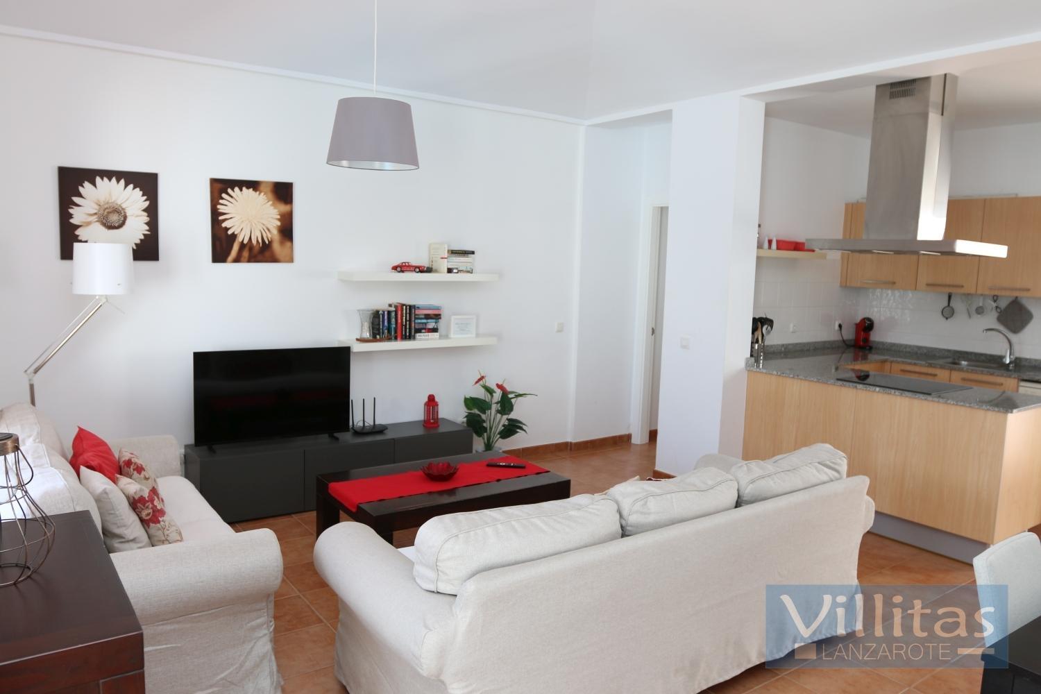 Villa Bermeja 1 By Villitas Playa Blanca  Exteriér fotografie