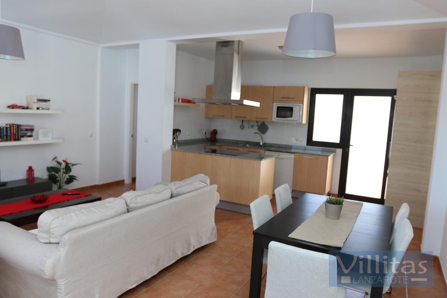 Villa Bermeja 1 By Villitas Playa Blanca  Exteriér fotografie
