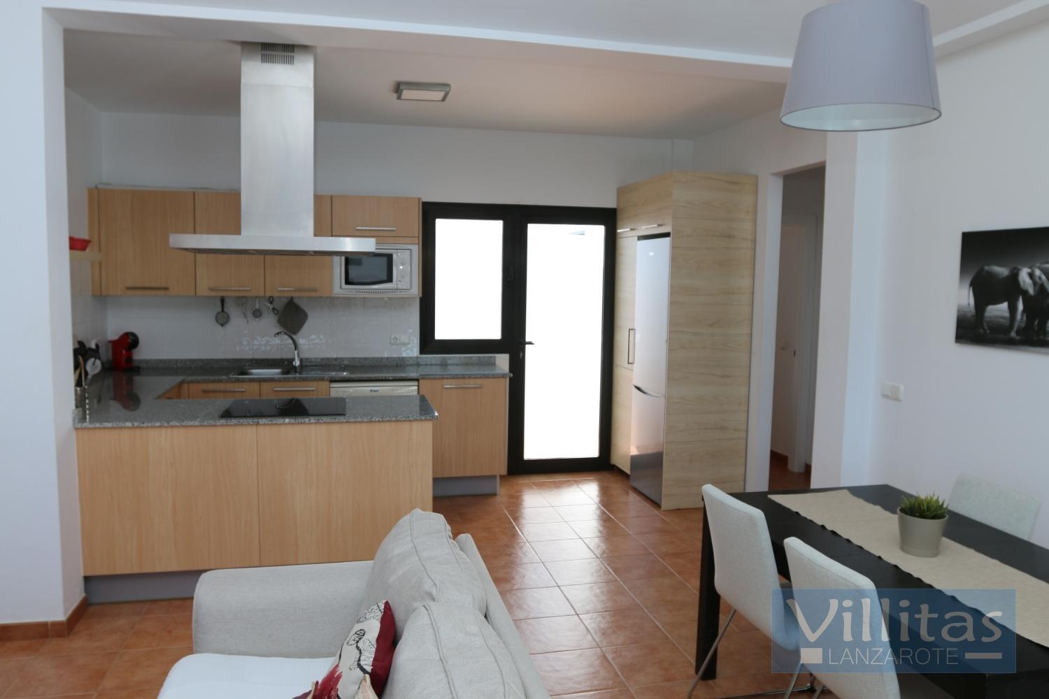 Villa Bermeja 1 By Villitas Playa Blanca  Exteriér fotografie