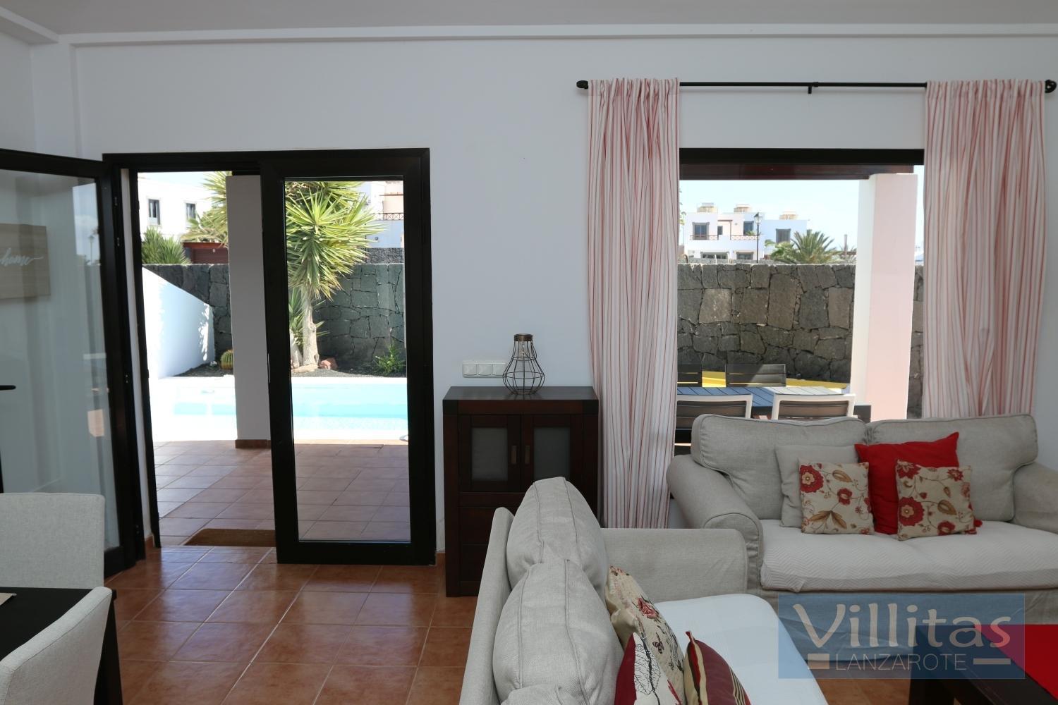 Villa Bermeja 1 By Villitas Playa Blanca  Exteriér fotografie