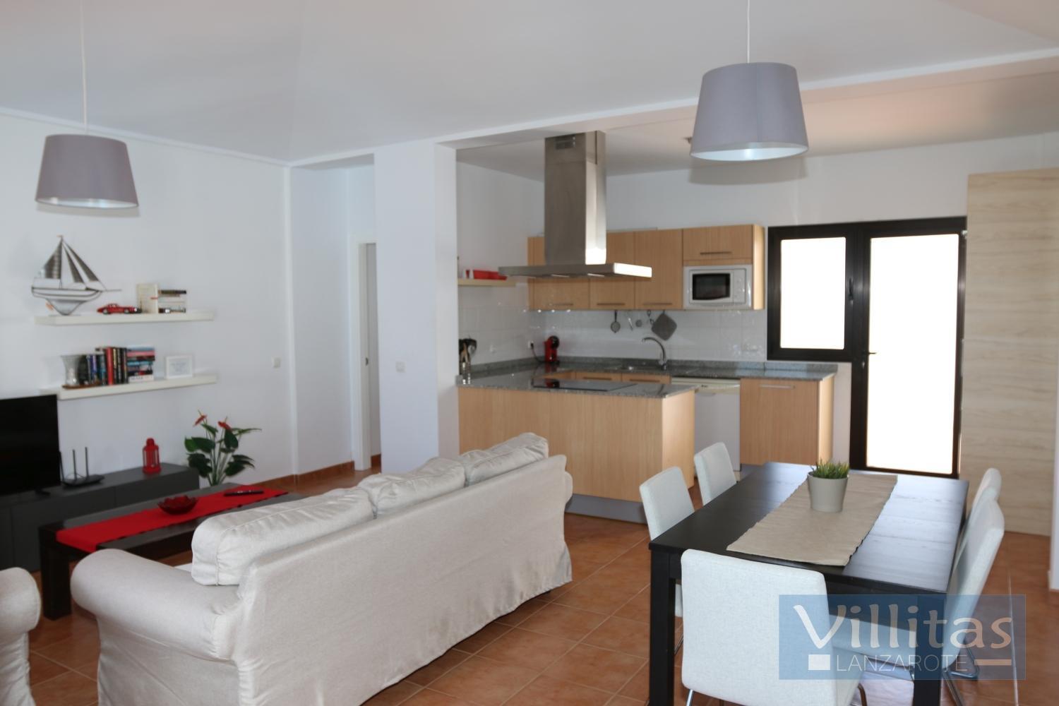 Villa Bermeja 1 By Villitas Playa Blanca  Exteriér fotografie