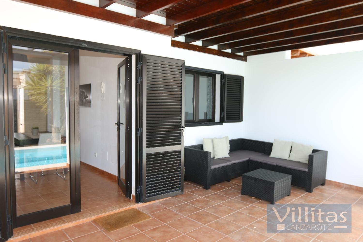 Villa Bermeja 1 By Villitas Playa Blanca  Exteriér fotografie