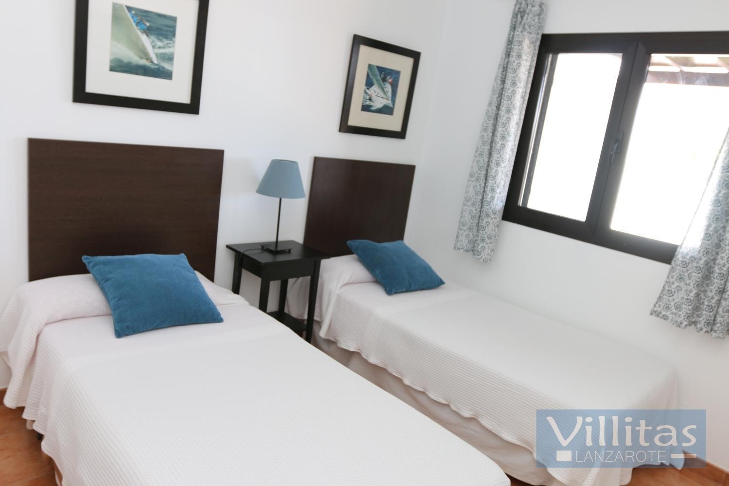 Villa Bermeja 1 By Villitas Playa Blanca  Exteriér fotografie