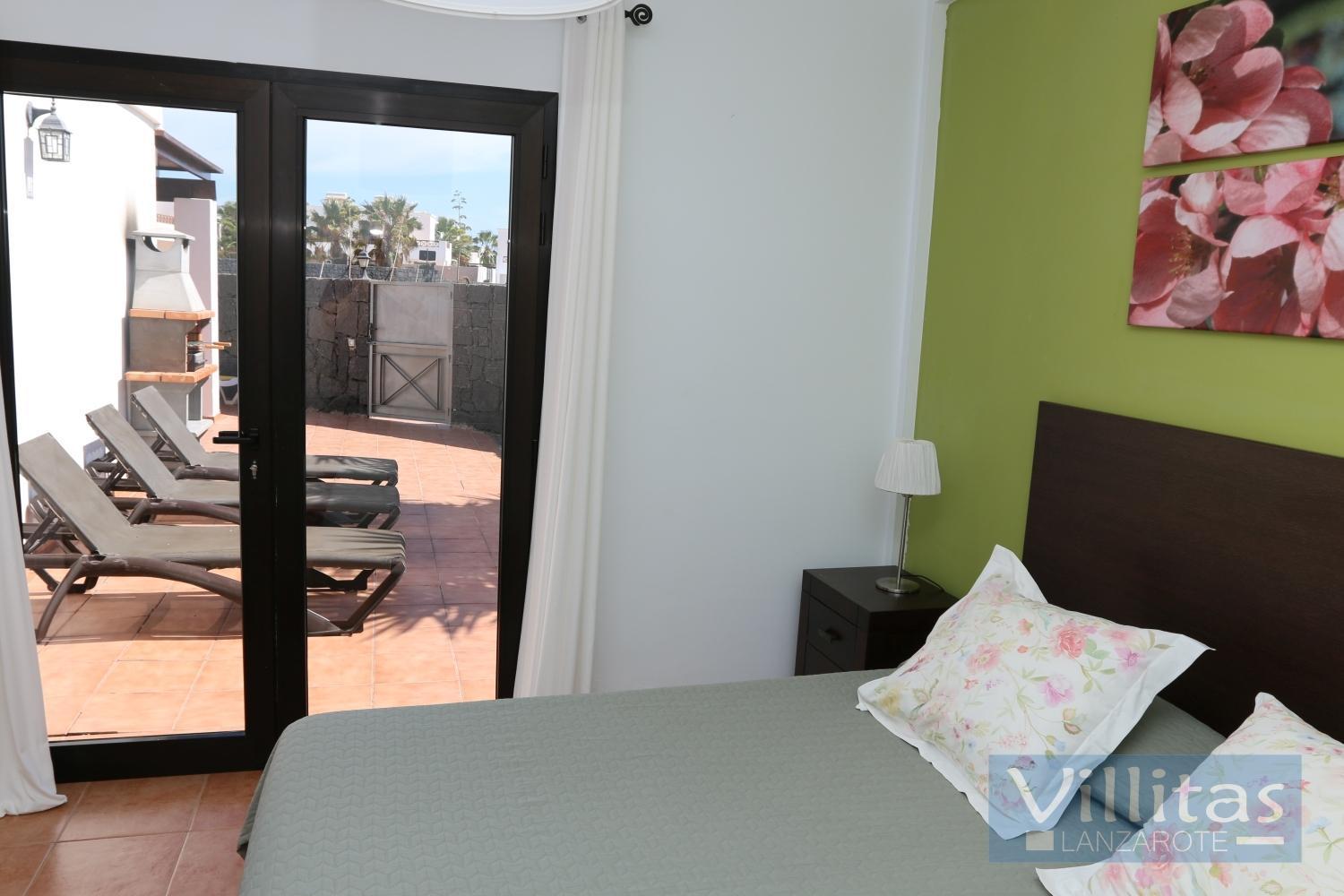 Villa Bermeja 1 By Villitas Playa Blanca  Exteriér fotografie