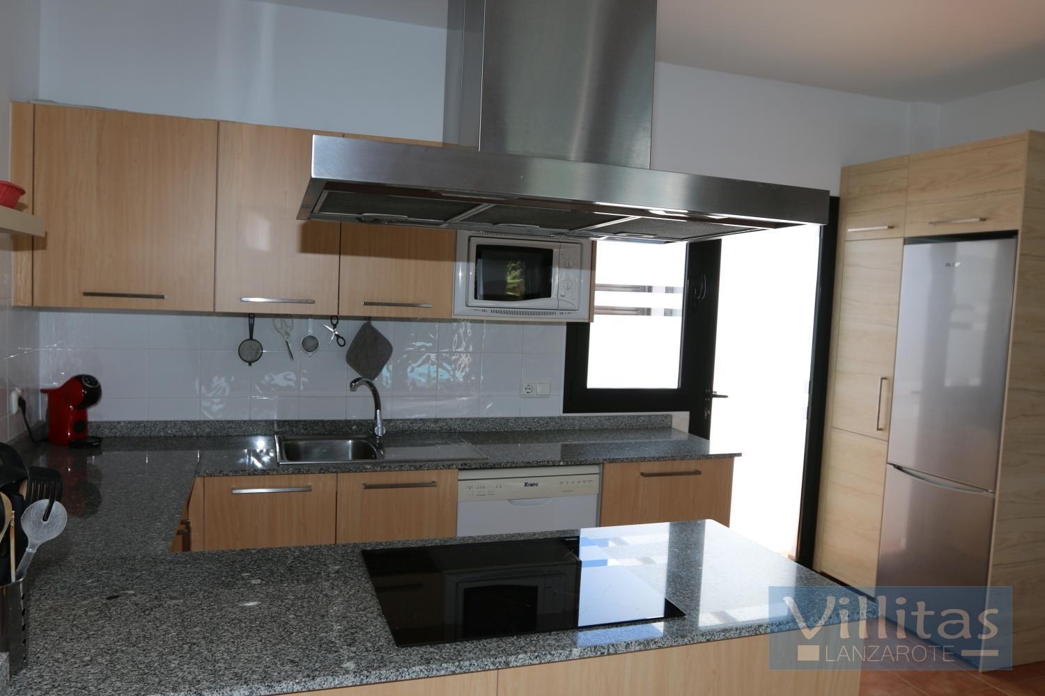 Villa Bermeja 1 By Villitas Playa Blanca  Exteriér fotografie