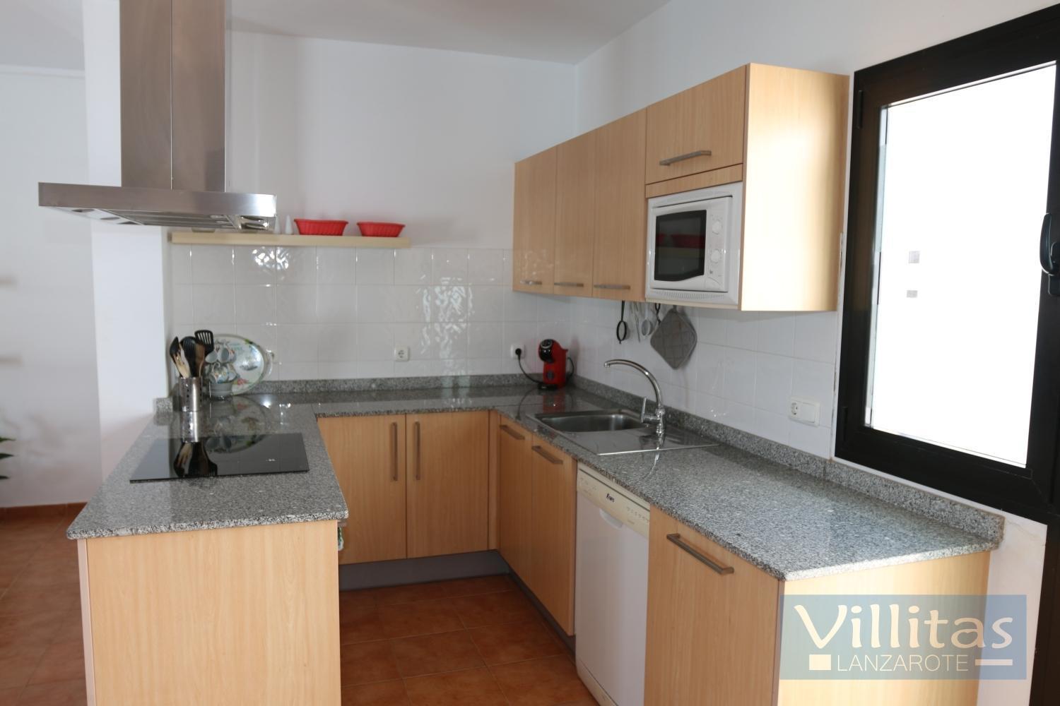 Villa Bermeja 1 By Villitas Playa Blanca  Exteriér fotografie