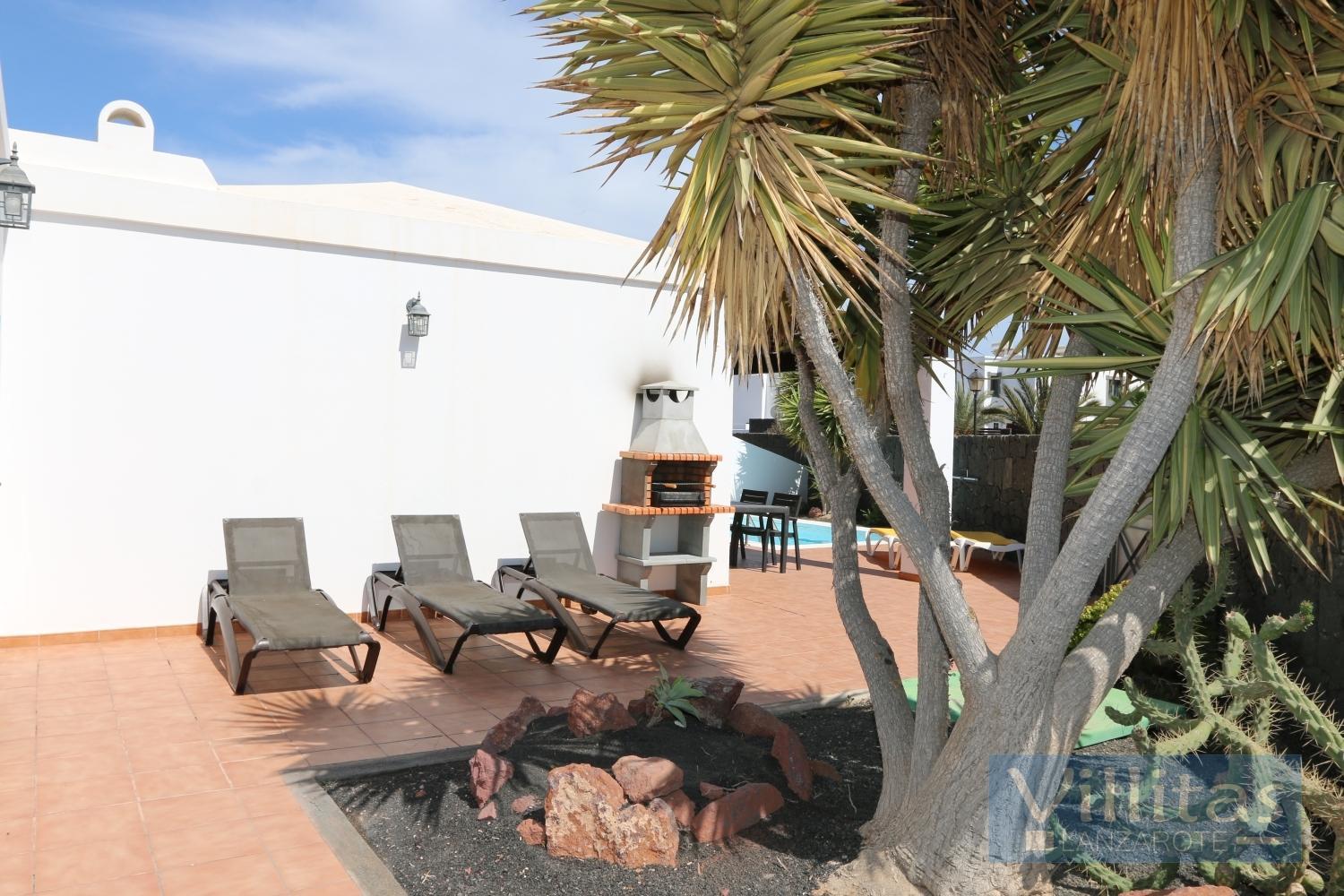 Villa Bermeja 1 By Villitas Playa Blanca  Exteriér fotografie