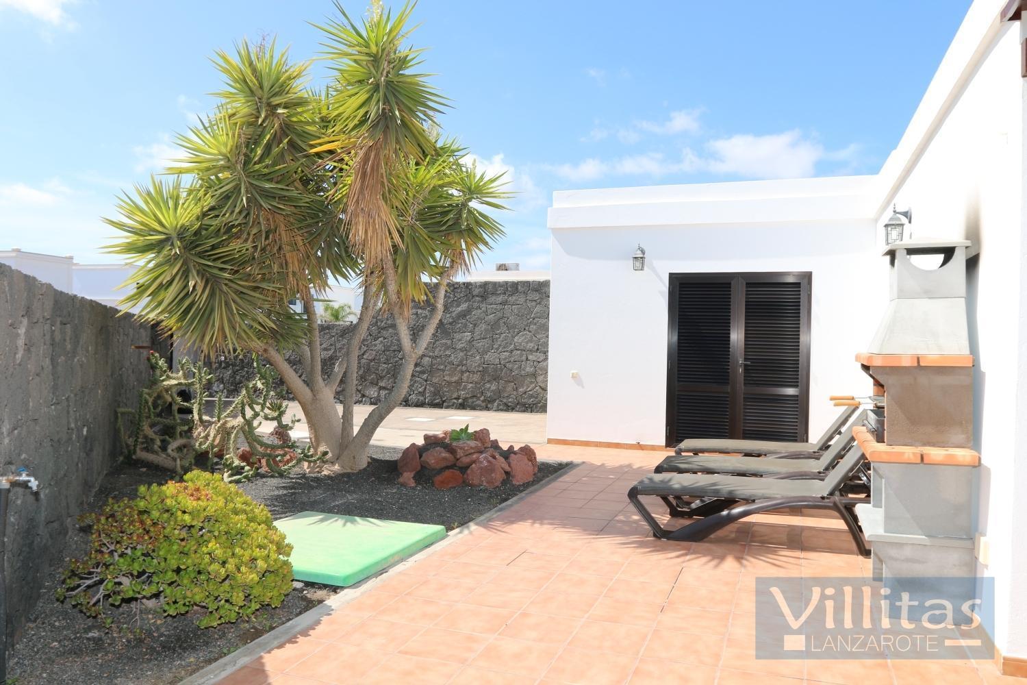 Villa Bermeja 1 By Villitas Playa Blanca  Exteriér fotografie